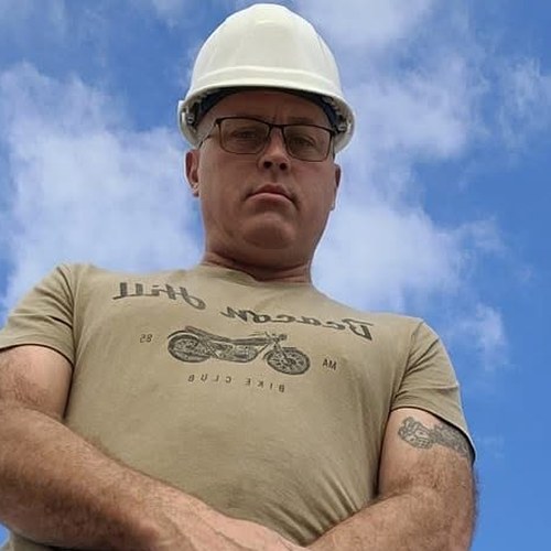 Richard Deys, Owner of Sandman's Blasting & Coatings